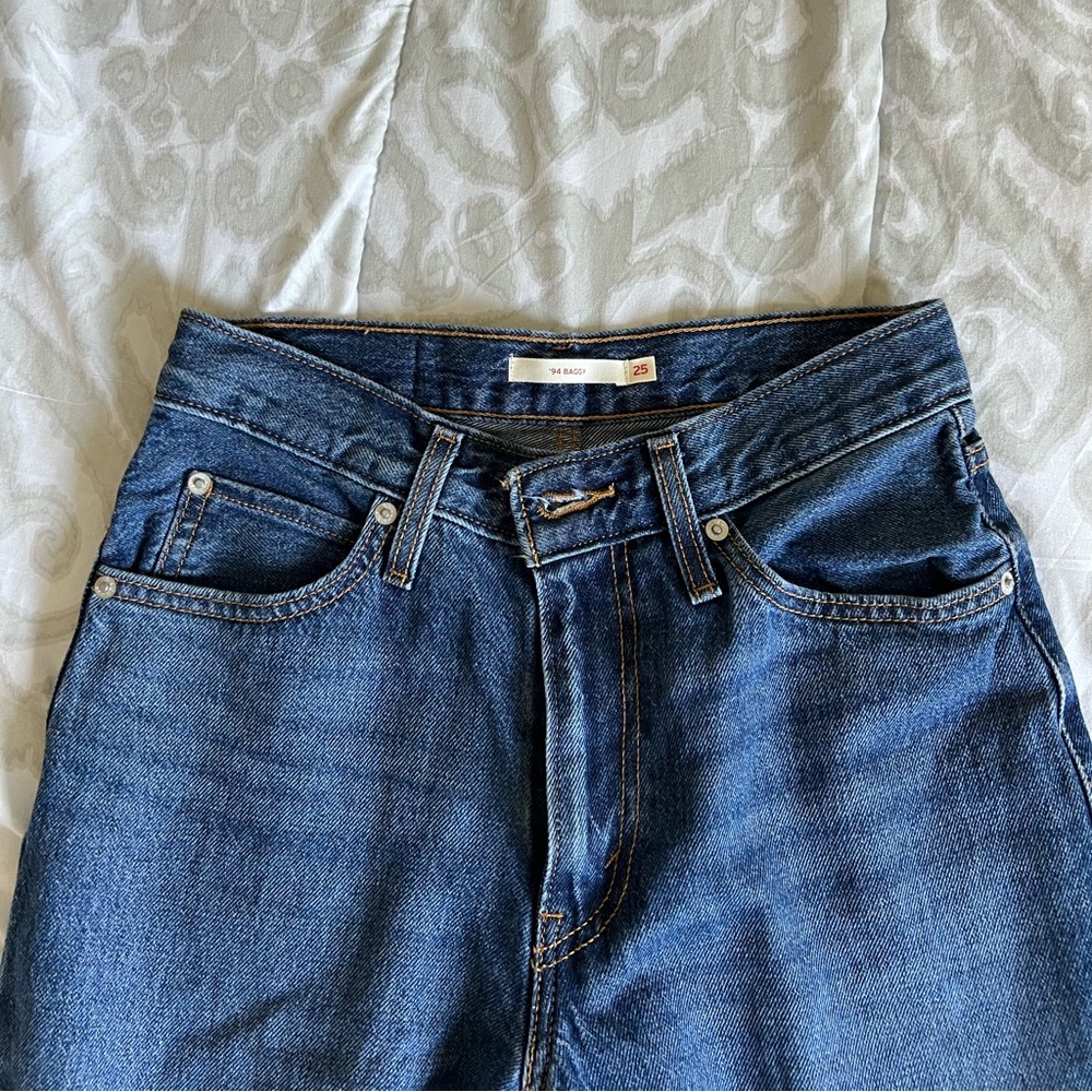 Levi’s Baggy